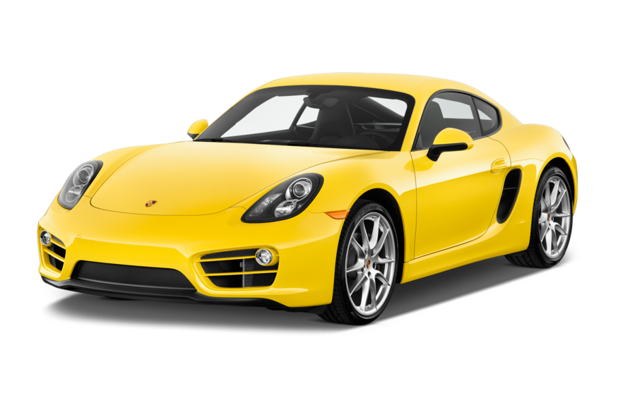 Porsche Cayman Coupe II (981) (03.2013 - 04.2016)